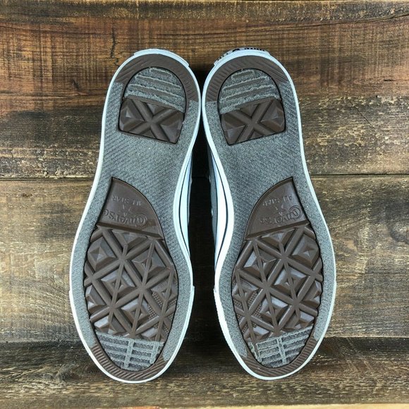 Converse Womens All Star Double Tongue Shoe Size 6 - Picture 6 of 7